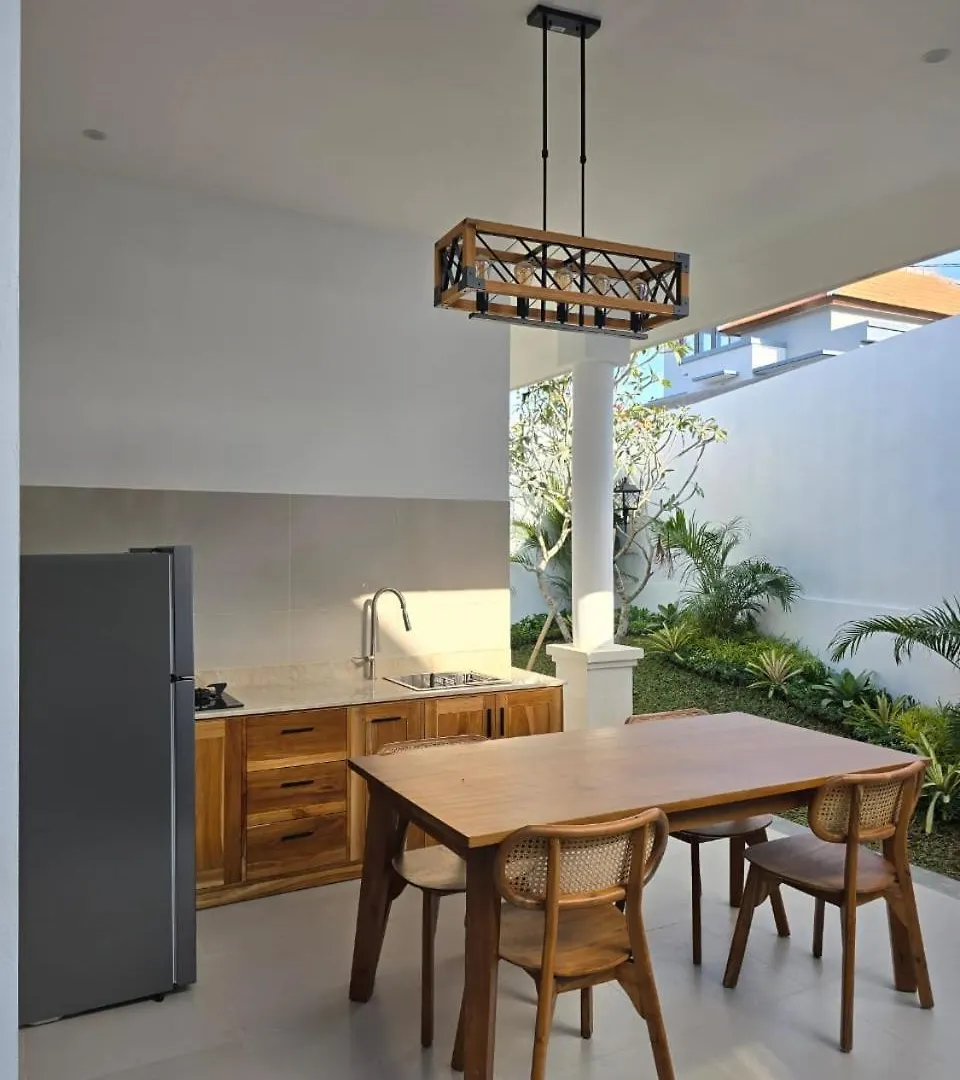 De Jantux Private Pool Villa Nusa Dua