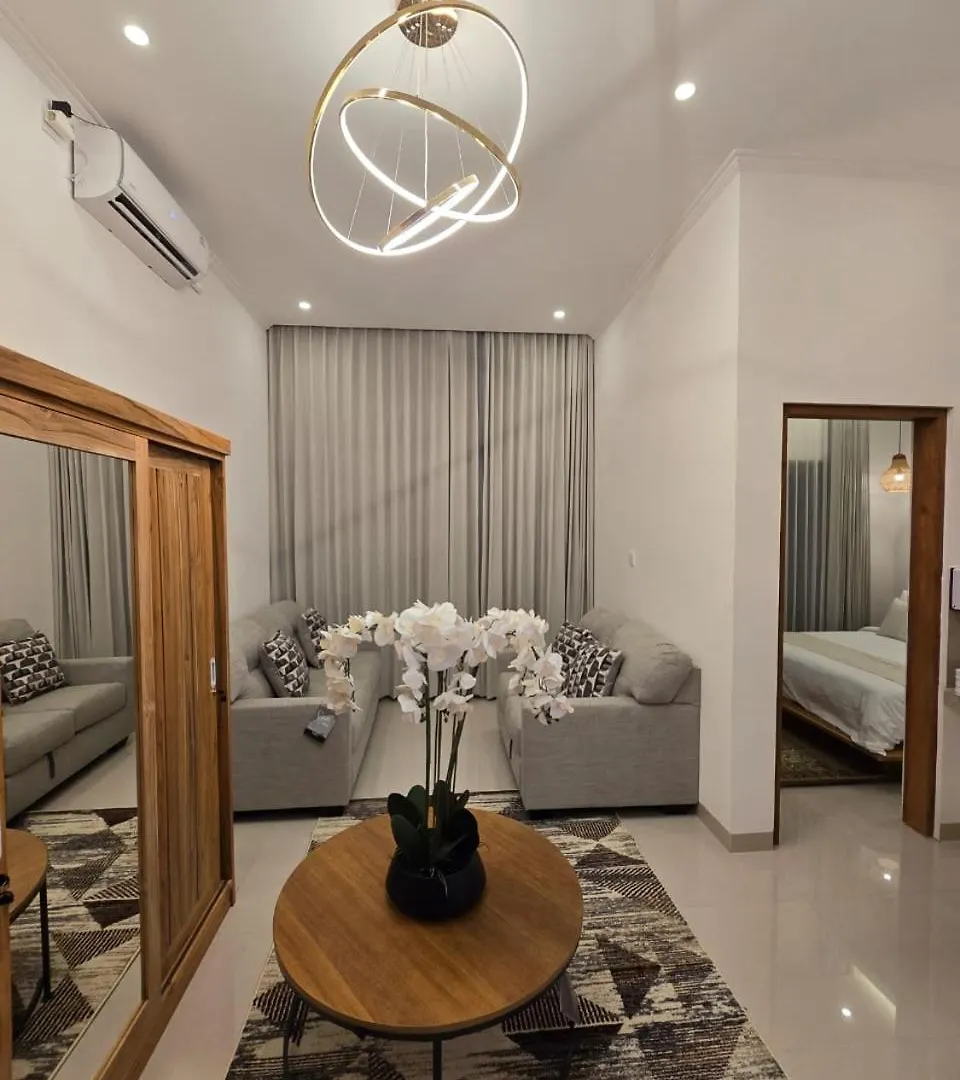 De Jantux Private Pool Villa Nusa Dua