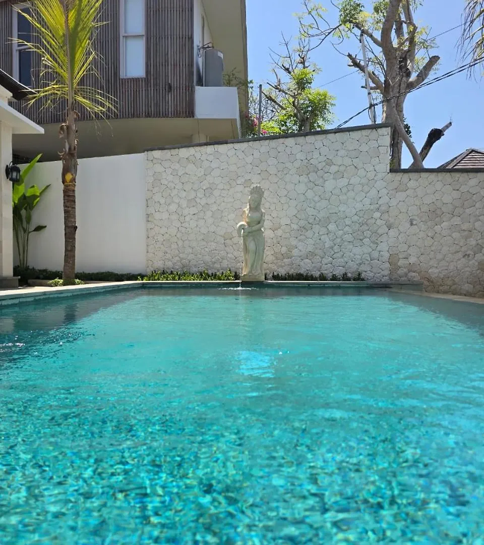 De Jantux Private Pool Villa Nusa Dua  Indonesia
