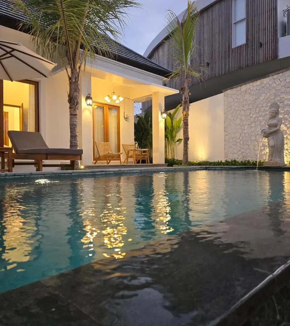 De Jantux Private Pool Villa Nusa Dua