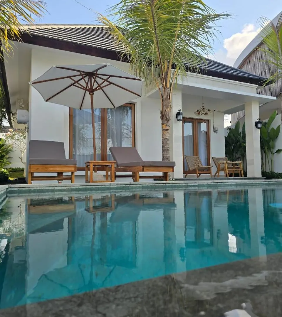 De Jantux Private Pool Villa Nusa Dua  Indonesia