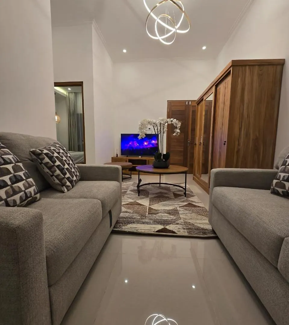 De Jantux Private Pool Villa Nusa Dua