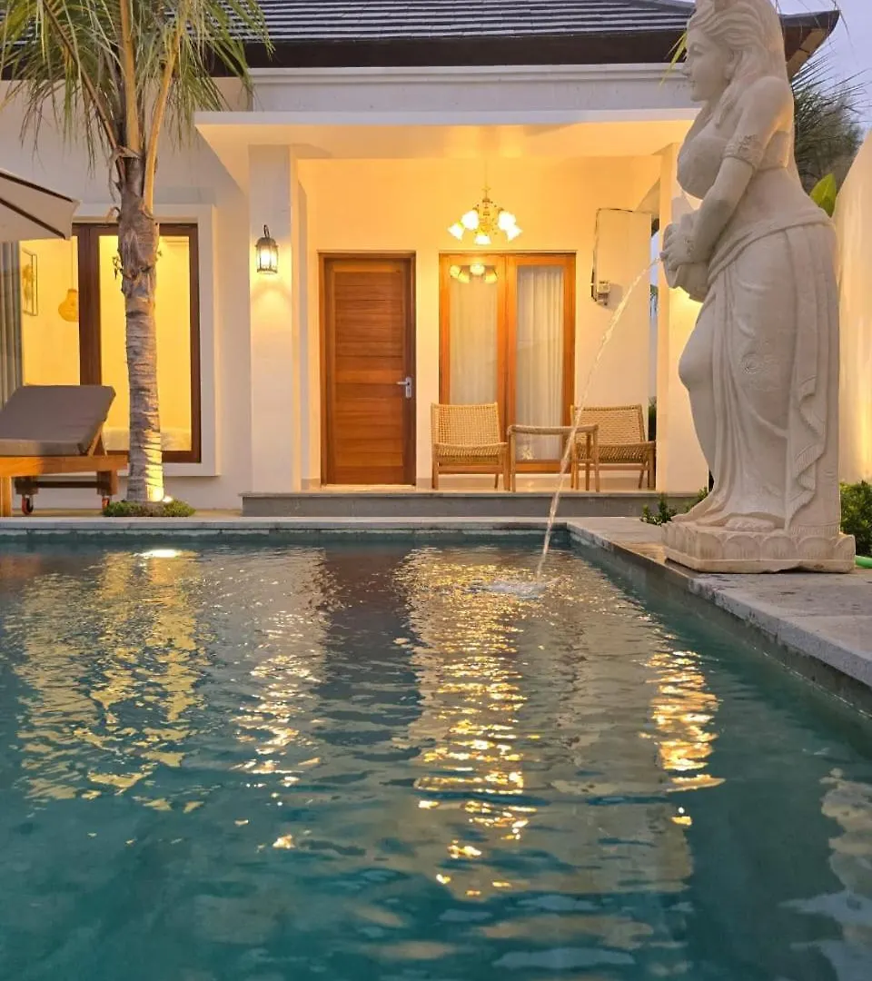 De Jantux Private Pool Villa Nusa Dua